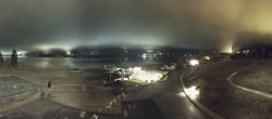 Archived image Webcam Panoramic view lake Ossiacher See 03:00