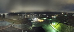 Archived image Webcam Panoramic view lake Ossiacher See 05:00