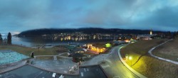 Archived image Webcam Panoramic view lake Ossiacher See 06:00