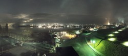 Archived image Webcam Panoramic view lake Ossiacher See 21:00