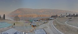 Archiv Foto Webcam Panorama Ossiacher See 07:00