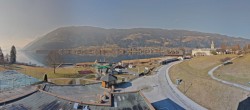 Archiv Foto Webcam Panorama Ossiacher See 13:00