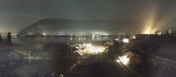 Archiv Foto Webcam Panorama Ossiacher See 03:00