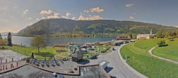 Archiv Foto Webcam Panorama Ossiacher See 15:00