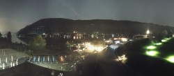 Archiv Foto Webcam Panorama Ossiacher See 23:00