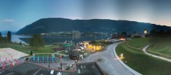 Archiv Foto Webcam Panorama Ossiacher See 03:00