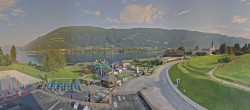 Archiv Foto Webcam Panorama Ossiacher See 06:00