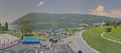 Archiv Foto Webcam Panorama Ossiacher See 11:00