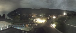 Archived image Webcam Panoramic view lake Ossiacher See 01:00