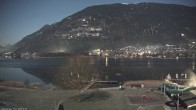 Archiv Foto Webcam Ossiacher See (nordöstlich von Villach) 23:00