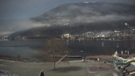 Archiv Foto Webcam Ossiacher See (nordöstlich von Villach) 01:00