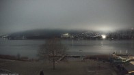 Archiv Foto Webcam Ossiacher See (nordöstlich von Villach) 03:00