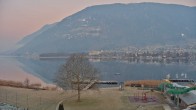 Archiv Foto Webcam Ossiacher See (nordöstlich von Villach) 06:00