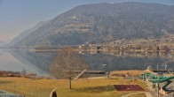 Archiv Foto Webcam Ossiacher See (nordöstlich von Villach) 11:00