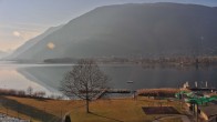 Archiv Foto Webcam Ossiacher See (nordöstlich von Villach) 15:00