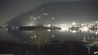 Archiv Foto Webcam Ossiacher See (nordöstlich von Villach) 19:00