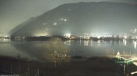 Archiv Foto Webcam Ossiacher See (nordöstlich von Villach) 23:00