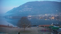 Archiv Foto Webcam Ossiacher See (nordöstlich von Villach) 05:00