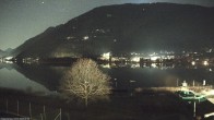 Archived image Webcam Lake Ossiacher See 23:00