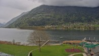 Archiv Foto Webcam Ossiacher See (nordöstlich von Villach) 11:00
