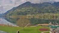 Archiv Foto Webcam Ossiacher See (nordöstlich von Villach) 11:00