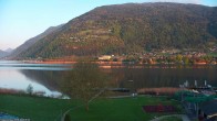 Archiv Foto Webcam Ossiacher See (nordöstlich von Villach) 05:00
