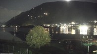 Archived image Webcam Lake Ossiacher See 21:00