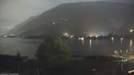 Archiv Foto Webcam Ossiacher See (nordöstlich von Villach) 23:00