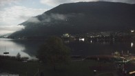 Archiv Foto Webcam Ossiacher See (nordöstlich von Villach) 01:00