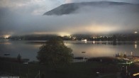 Archiv Foto Webcam Ossiacher See (nordöstlich von Villach) 03:00