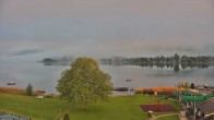 Archiv Foto Webcam Ossiacher See (nordöstlich von Villach) 05:00