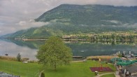 Archiv Foto Webcam Ossiacher See (nordöstlich von Villach) 07:00