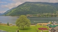 Archiv Foto Webcam Ossiacher See (nordöstlich von Villach) 09:00