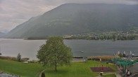 Archiv Foto Webcam Ossiacher See (nordöstlich von Villach) 11:00
