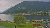 Archiv Foto Webcam Ossiacher See (nordöstlich von Villach) 13:00