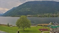 Archiv Foto Webcam Ossiacher See (nordöstlich von Villach) 15:00