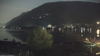 Archiv Foto Webcam Ossiacher See (nordöstlich von Villach) 23:00