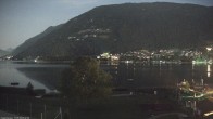 Archiv Foto Webcam Ossiacher See (nordöstlich von Villach) 01:00