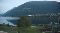 Archiv Foto Webcam Ossiacher See (nordöstlich von Villach) 03:00