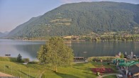 Archiv Foto Webcam Ossiacher See (nordöstlich von Villach) 05:00