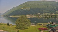 Archiv Foto Webcam Ossiacher See (nordöstlich von Villach) 07:00