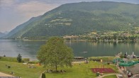 Archiv Foto Webcam Ossiacher See (nordöstlich von Villach) 09:00