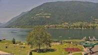 Archiv Foto Webcam Ossiacher See (nordöstlich von Villach) 11:00