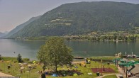 Archiv Foto Webcam Ossiacher See (nordöstlich von Villach) 13:00
