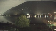 Archiv Foto Webcam Ossiacher See (nordöstlich von Villach) 23:00