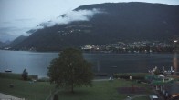 Archived image Webcam Lake Ossiacher See 03:00