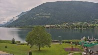 Archived image Webcam Lake Ossiacher See 07:00