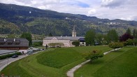 Archived image Webcam Monastery Ossiach 13:00