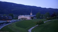 Archived image Webcam Monastery Ossiach 19:00