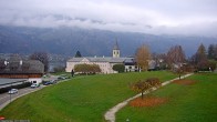 Archived image Webcam Monastery Ossiach 09:00